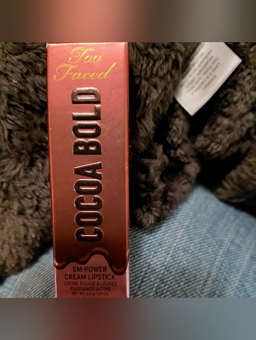 Too Faced Cocoa Bold